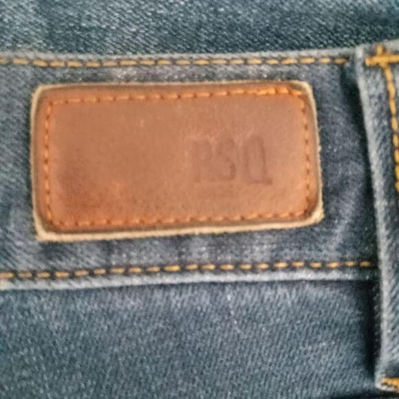 RSQ Seattle skinny tapered sz 34x30 - Picture 6 of 6